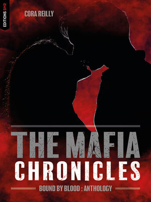 cover image of Bound by Blood